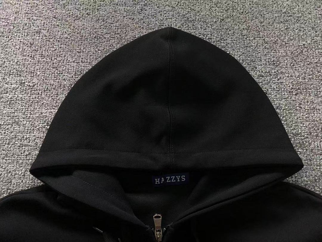 Unbranded 215 HA⭐⭐⭐S HOODIE 2111241401 (Im 170Cm 60Kg I Wear Size M In The Phot) - Image 15