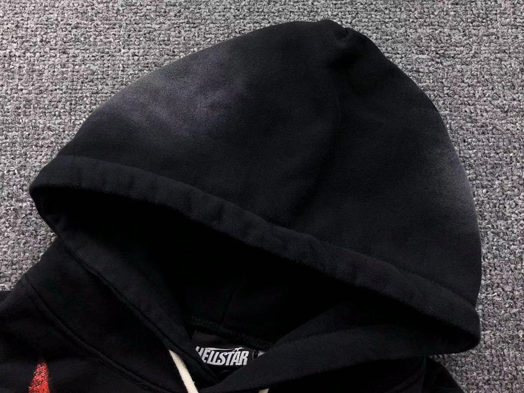 Hellstar TROUSERS 165 HELLSTAR HOODIE - Image 27