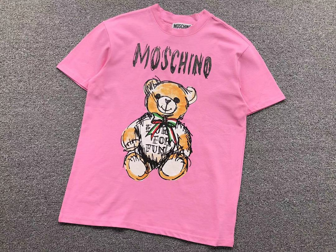 Moschino 115 M⭐S⭐⭐⭐NO T-SHIRT 213173715 (Im 170Cm 60Kg I Wear Size M In The Phot) - Image 16