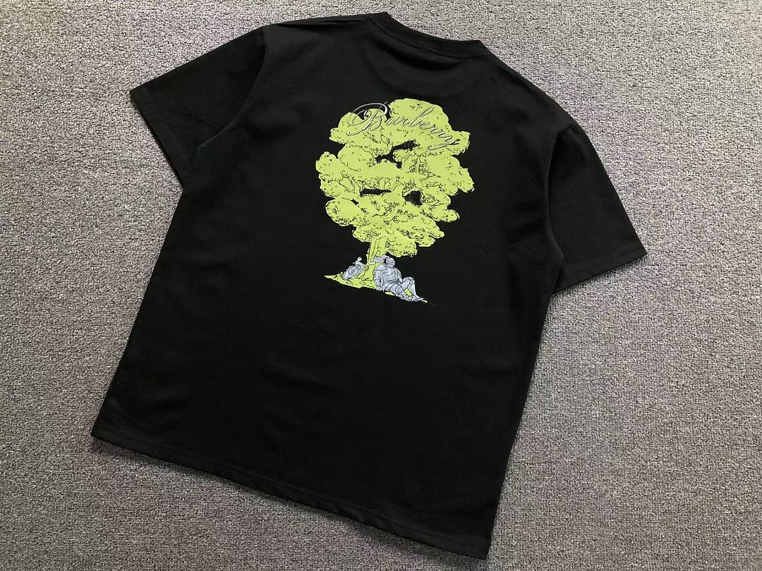 Unbranded 145 B⭐R⭐E⭐RY T-SHIRT 2204171301 (Im 170Cm 60Kg I Wear Size XL In The Phot) - Image 17