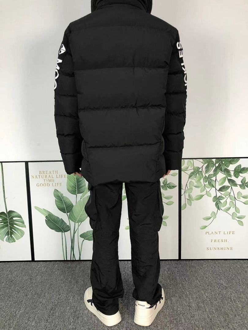 Moose Knuckles 618 M⭐⭐SE K⭐⭐CK⭐⭐S DOWN JACKETS 380901 (Im 170Cm 57Kg I Wear Size M In The Phot) - Image 5