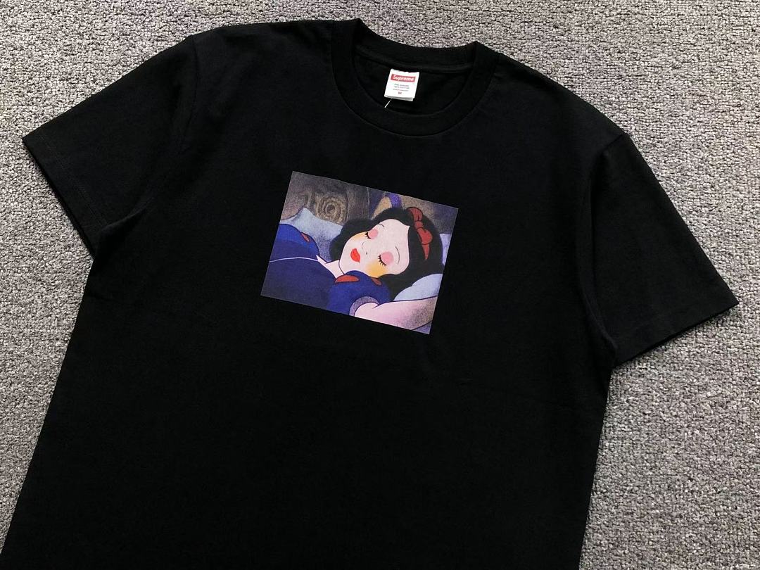Supreme 113 S⭐⭐R⭐⭐E T-SHIRT 52080447182 (Im 170Cm 60Kg I Wear Size M In The Phot) - Image 9