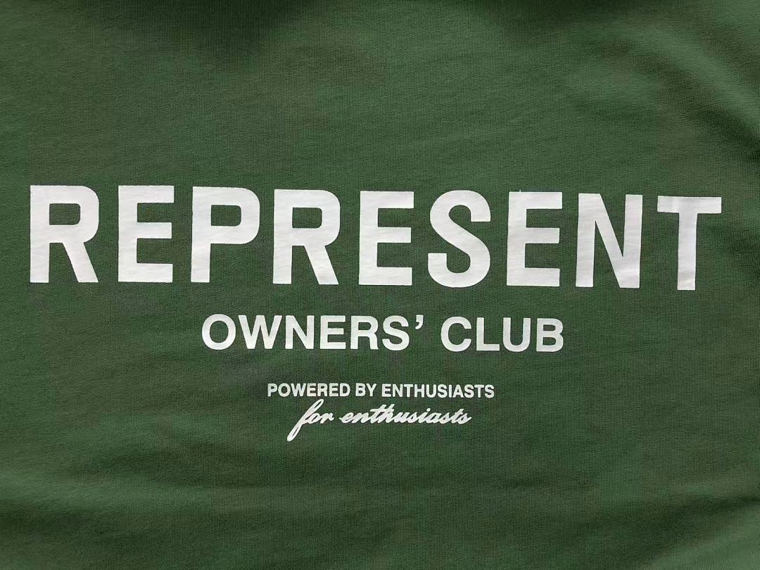 Represent 115 REPRESENT T-SHIRT 22040652125 (Im 170Cm 60Kg I Wear Size M In The Phot) - Image 18