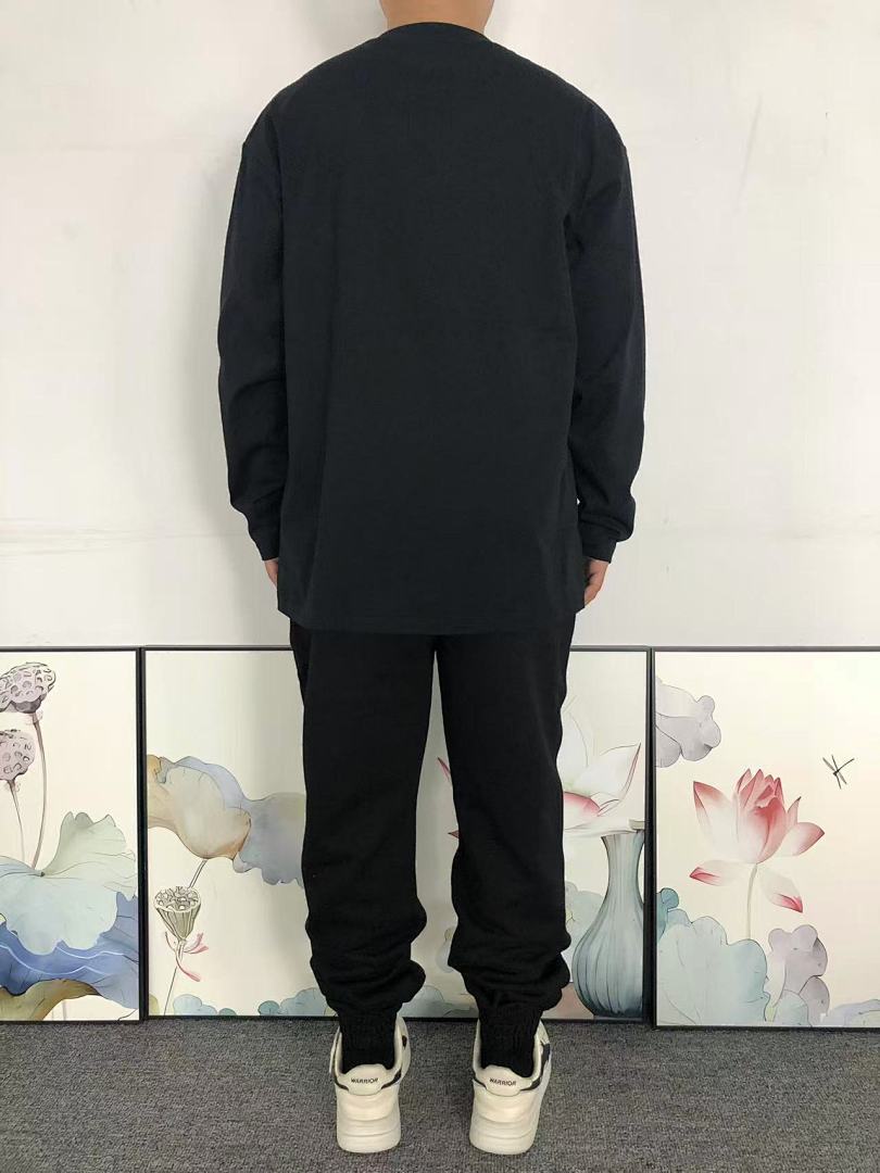 Unbranded 138 N⭐K⭐ LONG SLEEVED 2111121201 (Im 170Cm 60Kg I Wear Size XL In The Phot) - Image 4
