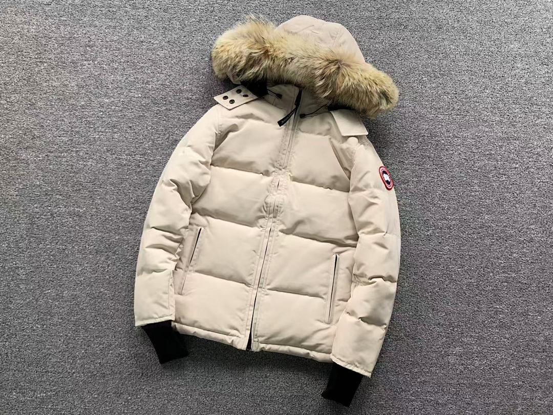 Canada Goose 558 C⭐N⭐⭐A G⭐⭐⭐E DOWN JACKETS 4111130315 (Im 170Cm 60Kg I Wear Size S In The Phot) - Image 15