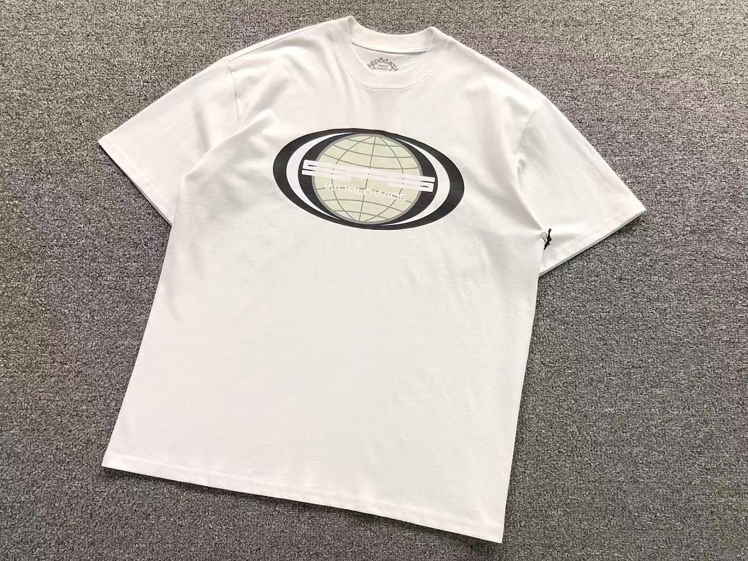 Sp5der 78 SP5DER T-SHIRT 12582346 (Im 170Cm 60Kg I Wear Size 1 In The Phot) - Image 6