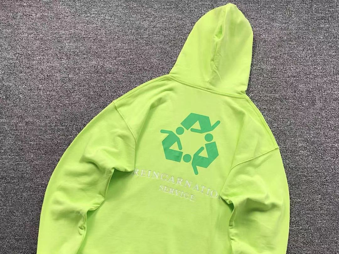 Vetements 158 VETEMENTS HOODIE 482316145 (Im 170Cm 60Kg I Wear Size S In The Phot) - Image 20