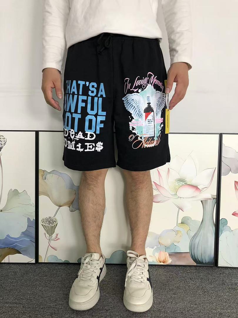 Cough Syrup 98 COU⭐H SY⭐UP SHORTS 524242278 (Im 170Cm 60Kg I Wear Size L In The Phot) - Image 3