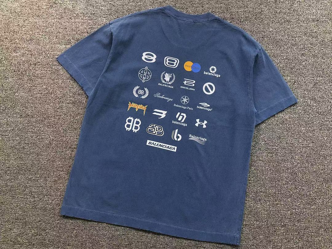 Unbranded 158 B⭐L⭐⭐⭐IA⭐A T-SHIRT 2203253001 (Im 170Cm 65Kg I Wear Size M In The Phot) - Image 14