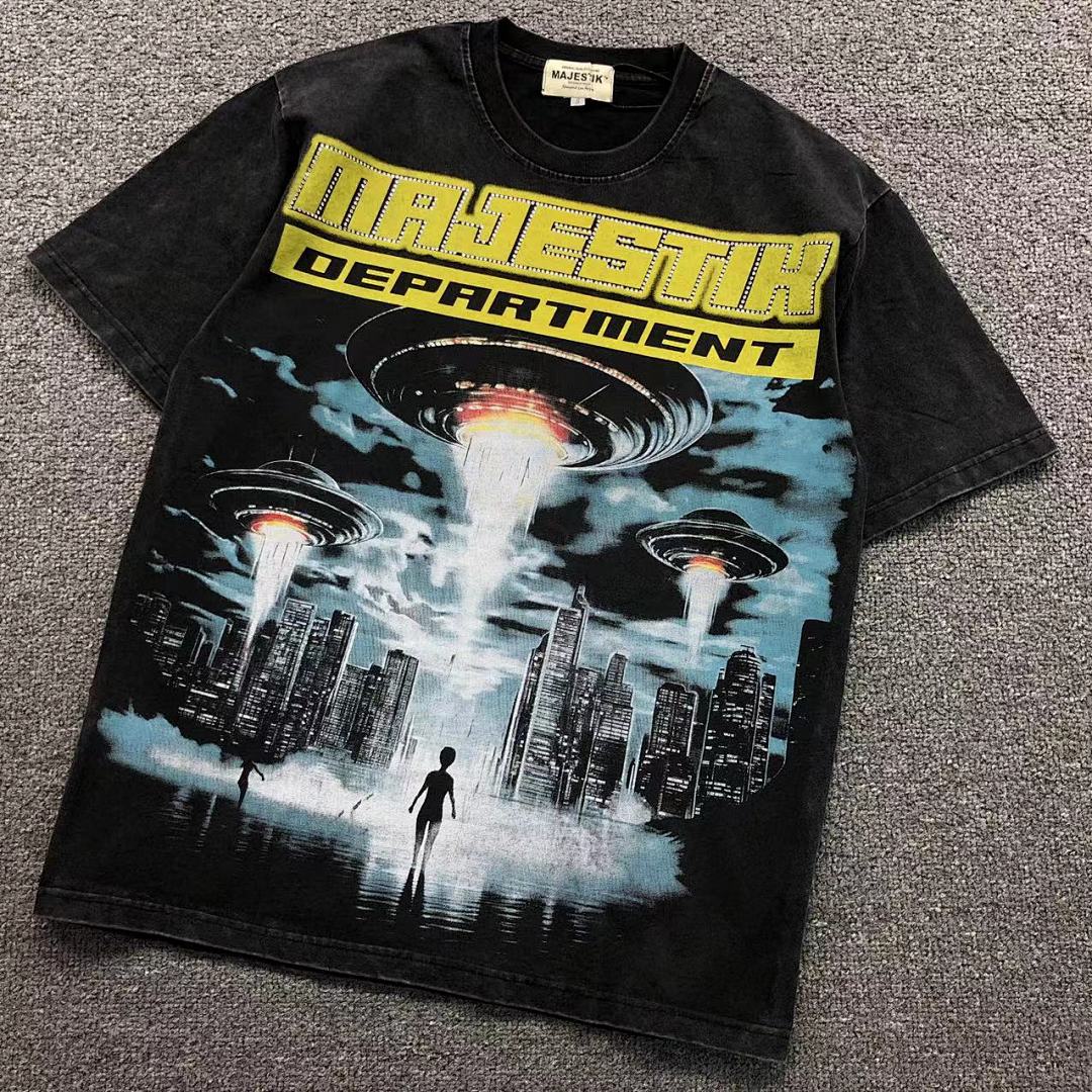 Unbranded 118 MA⭐ES⭐⭐K T-SHIRT 3201290617 (Im 170Cm 60Kg I Wear Size S In The Phot), photo 1