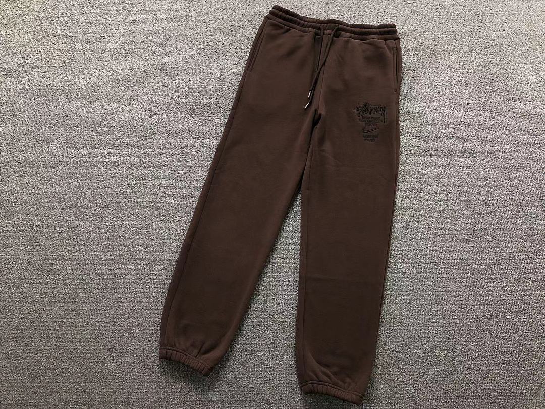 Nike TROUSERS 118 N⭐K⭐ STUSSY HOODIE - Image 30
