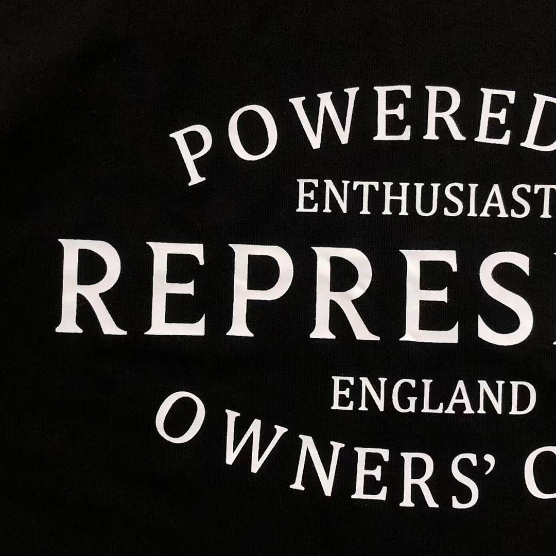 Represent 85 REPRESENT T-SHIRT 1104230368 (Im 170Cm 60Kg I Wear Size S In The Phot) - Image 11