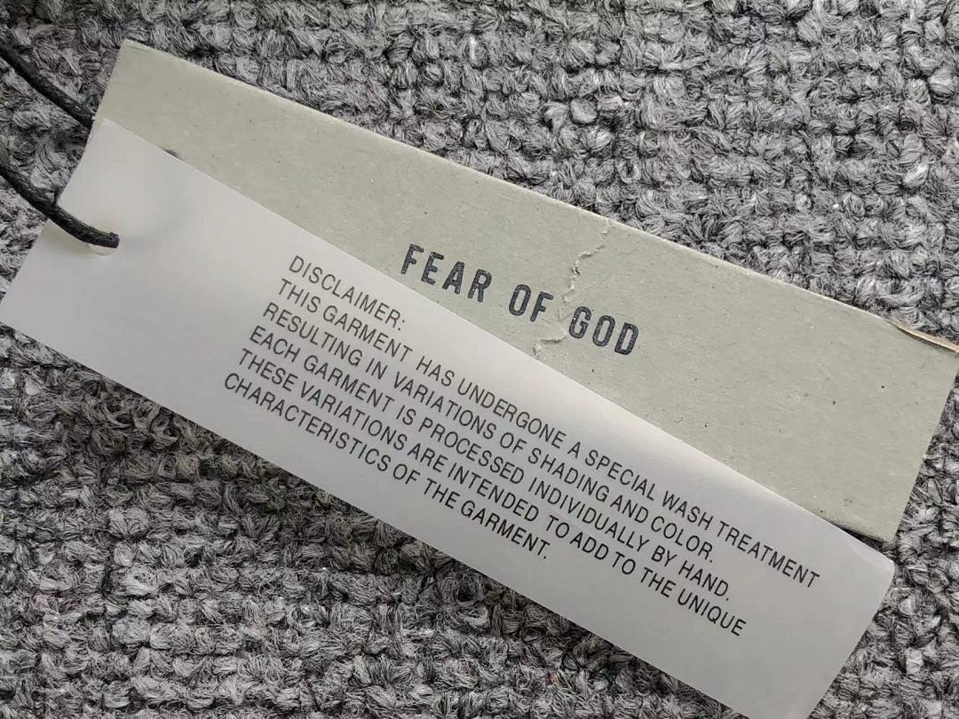 Fear of God 135 FOG - Image 22