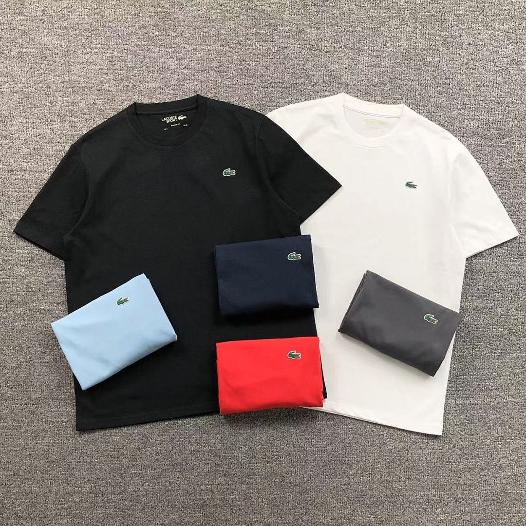 Lacoste 85 LACOSTE T-SHIRT 215130103 (Im 170Cm 60Kg I Wear Size XL In The Phot)