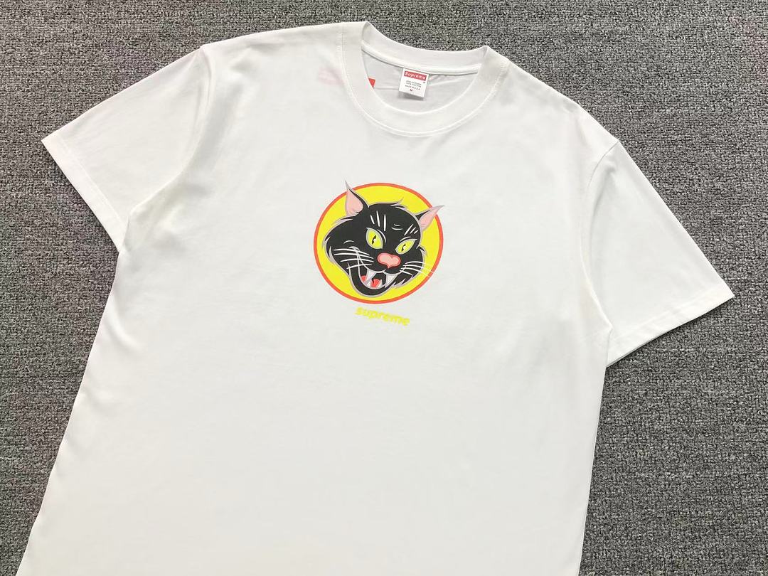 Supreme 78 S⭐⭐R⭐⭐E T-SHIRT 5252530123 (Im 170Cm 60Kg I Wear Size M In The Phot) - Image 9