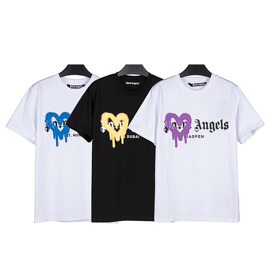 Palm Angels 78 PALM ANGELS T-SHIRT - Image 3
