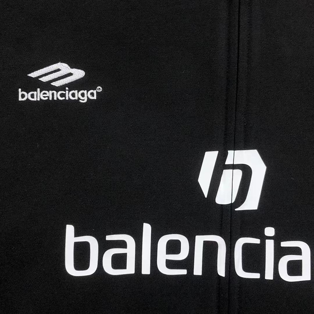 Balenciaga 275 B⭐L⭐⭐⭐IA⭐A HOODIE 4122723163 (Im 170Cm 60Kg I Wear Size XS In The Phot) - Image 10