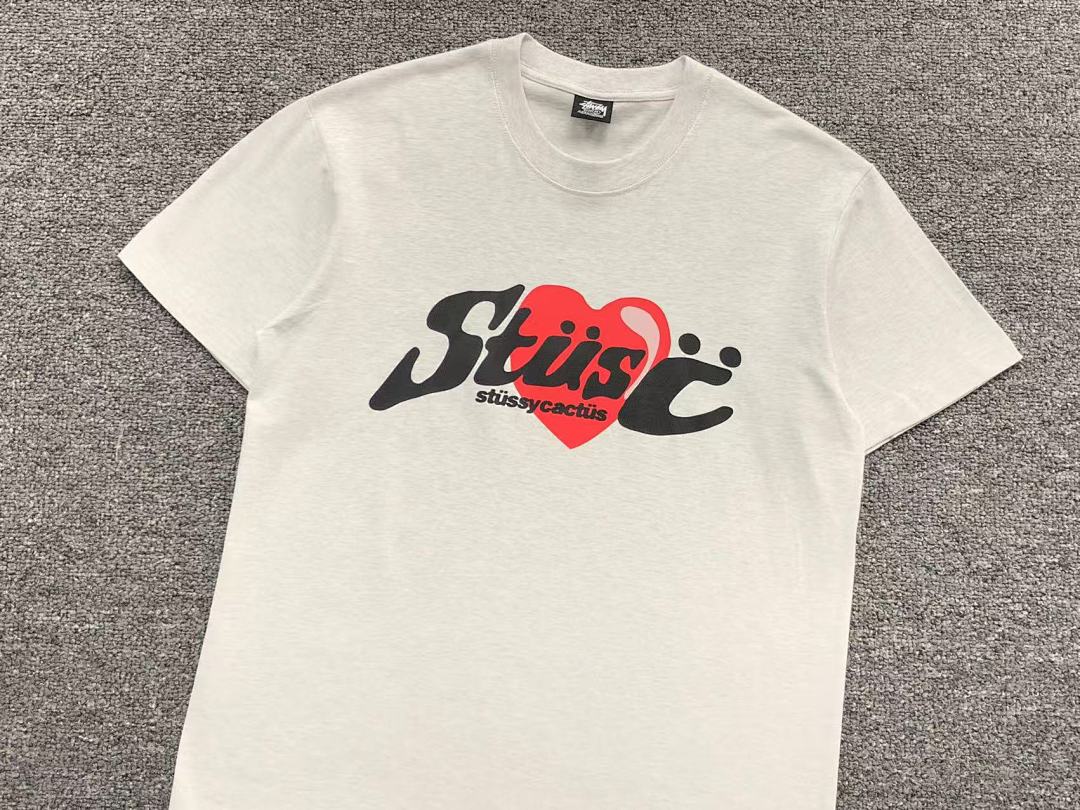 Stussy 85 STUSSY T-SHIRT 3104091831 (Im 170Cm 60Kg I Wear Size M In The Phot) - Image 13