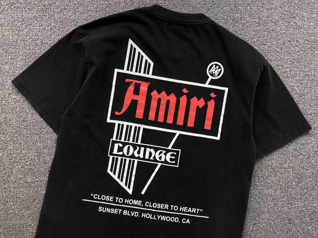 AMIRI 108 AMIRI T-SHIRT 503051617 (Im 170Cm 55Kg I Wear Size S In The Phot) - Image 7