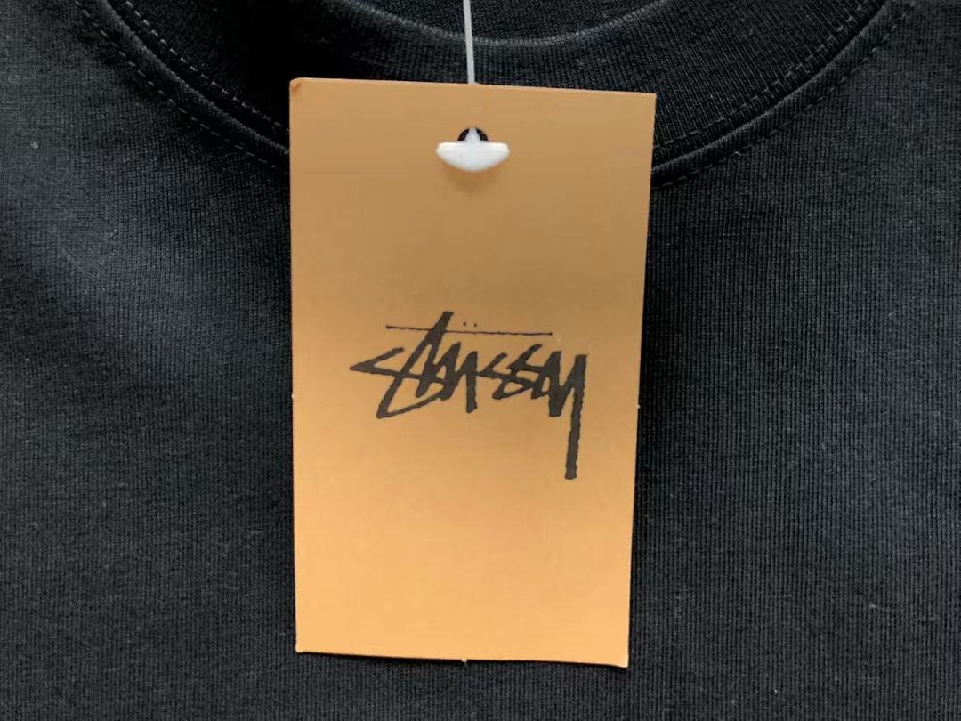 Stussy 85 STUSSY T-SHIRT 214153102 (Im 170Cm 60Kg I Wear Size L In The Phot) - Image 28