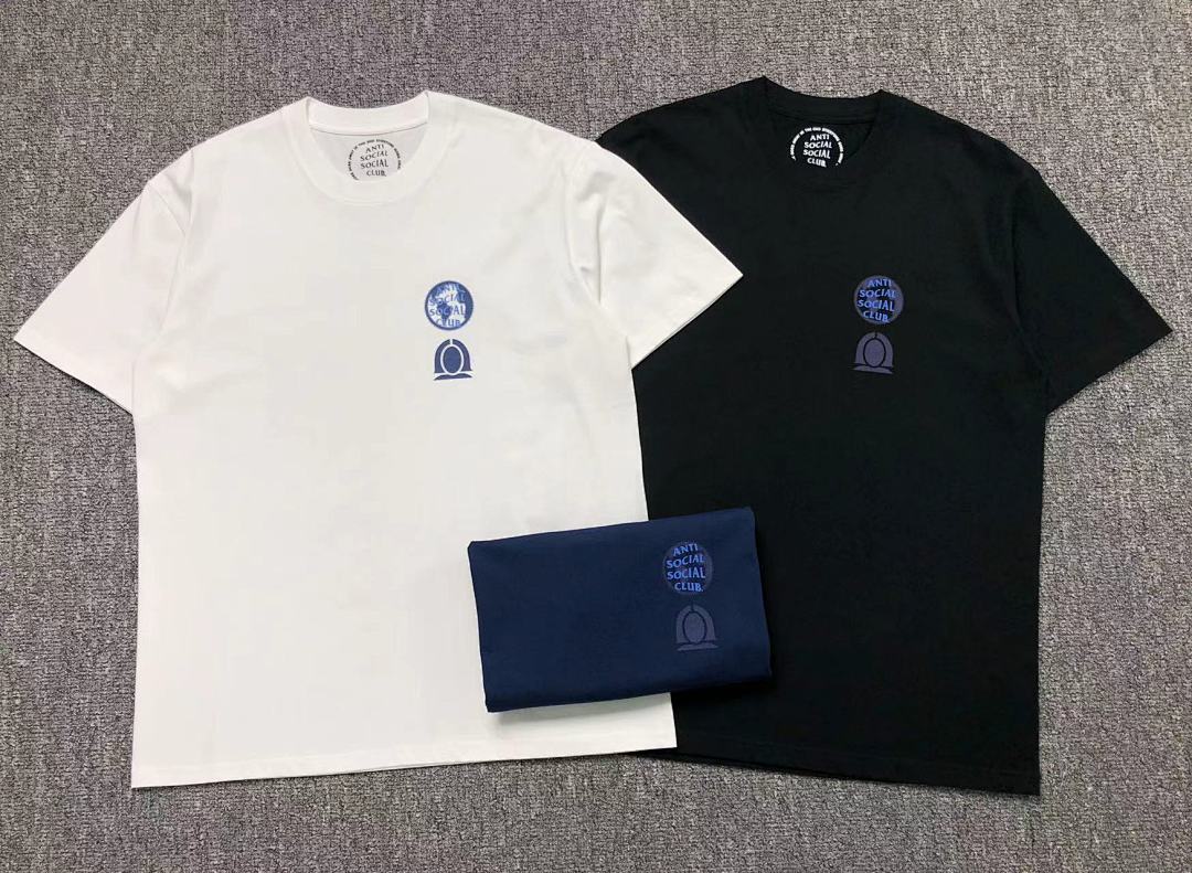 Christian Louboutin 85 ANTI SOCIAL CLUB T-SHIRT - Image 18