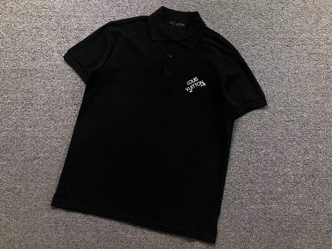 Louis Vuitton 128 L⭐ POLO 5240703147 (Im 170Cm 60Kg I Wear Size L In The Phot) - Image 14