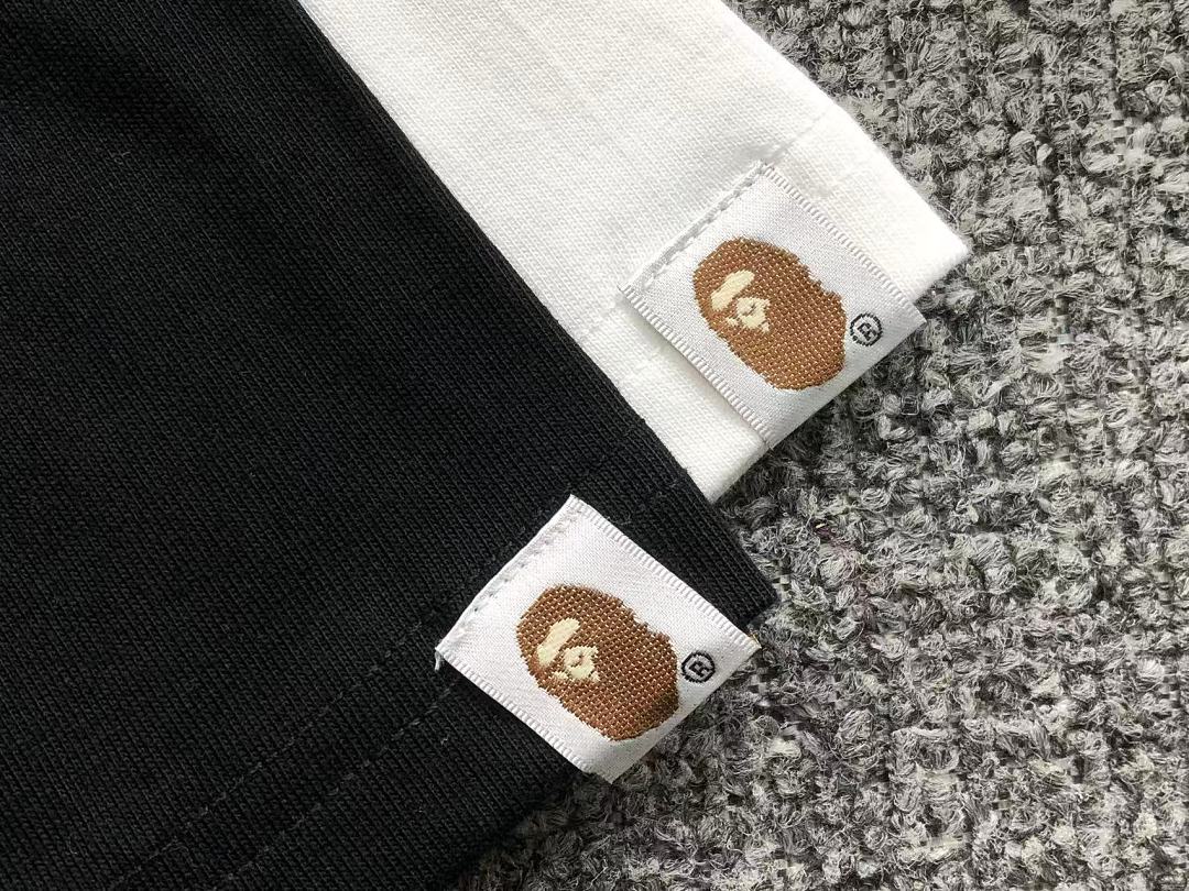Bape 88 BAPE T-SHIRT 3205161121 (Im 170Cm 60Kg I Wear Size M In The Phot) - Image 15