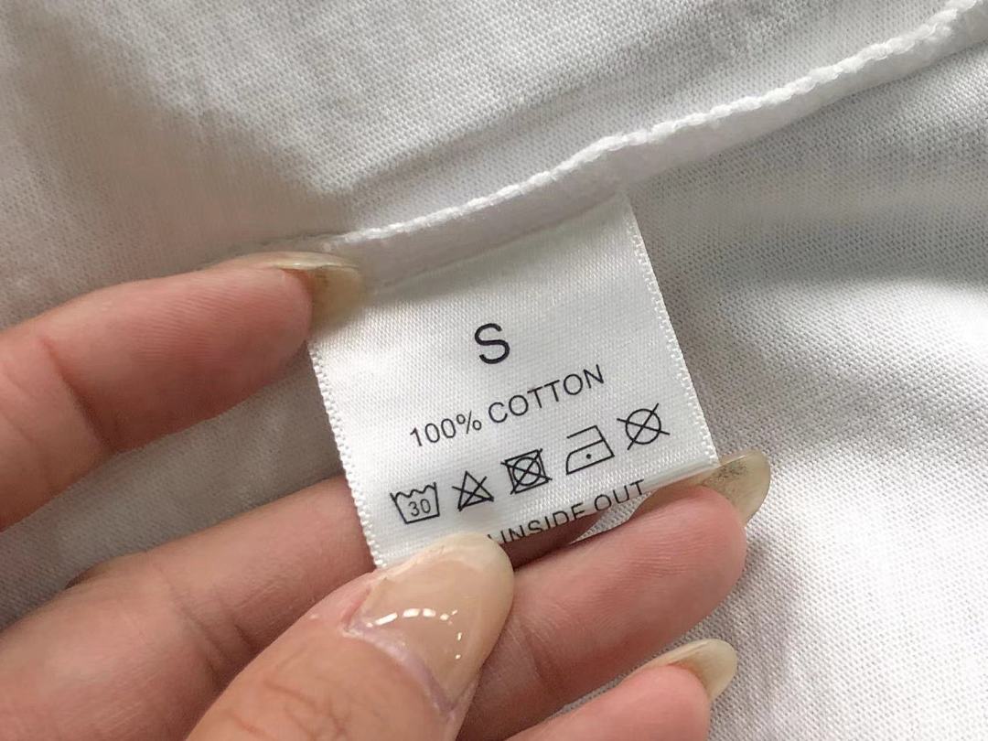 Unbranded 105 V⭐LL⭐Y T-SHIRT 315061117 (Im 170Cm 60Kg I Wear Size S In The Phot) - Image 15