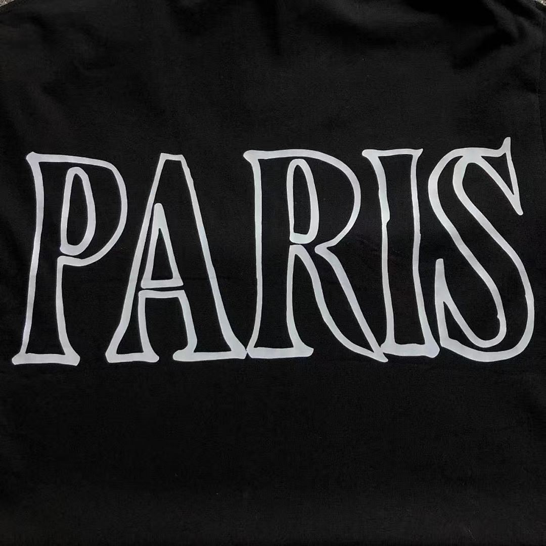AMI 88 AMI T-SHIRT 3203171521 (Im 170Cm 60Kg I Wear Size S In The Phot) - Image 21