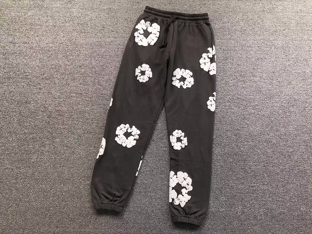 Denim Tears TROUSERS 125 DENIM TEARS HOODIE - Image 89