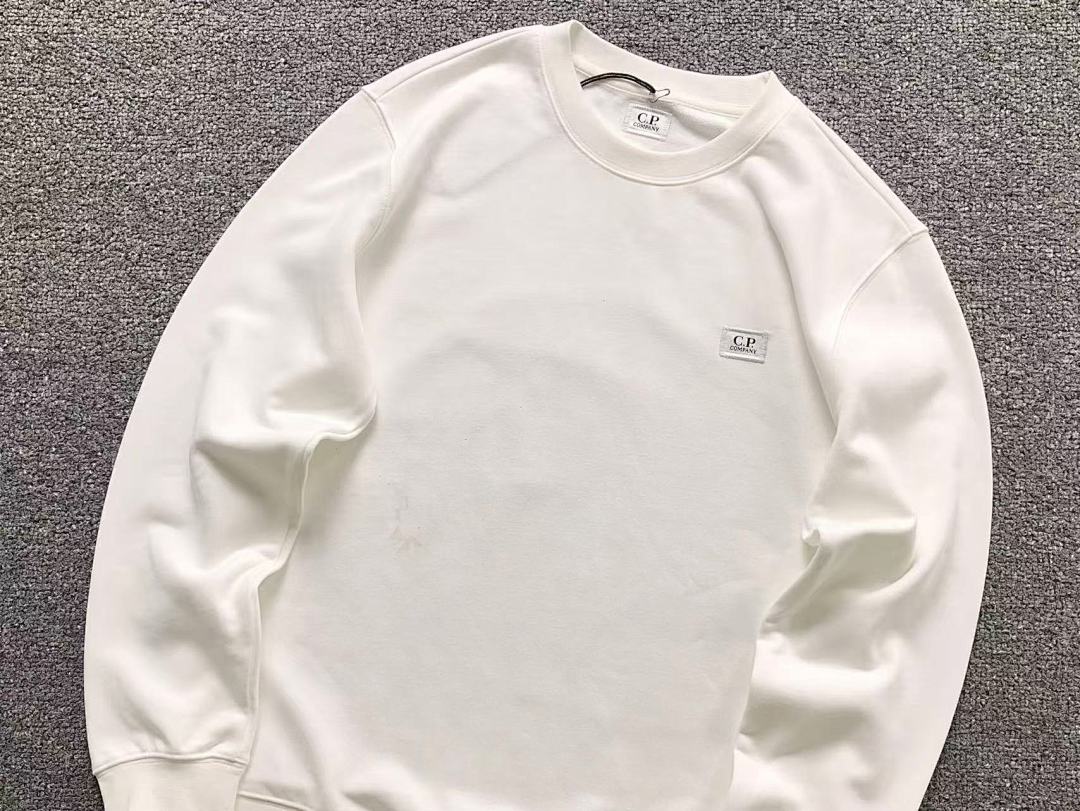 C.P. Company 98 CP HOODIE 1108041255 (Im 170Cm 60Kg I Wear Size M In The Phot) - Image 11