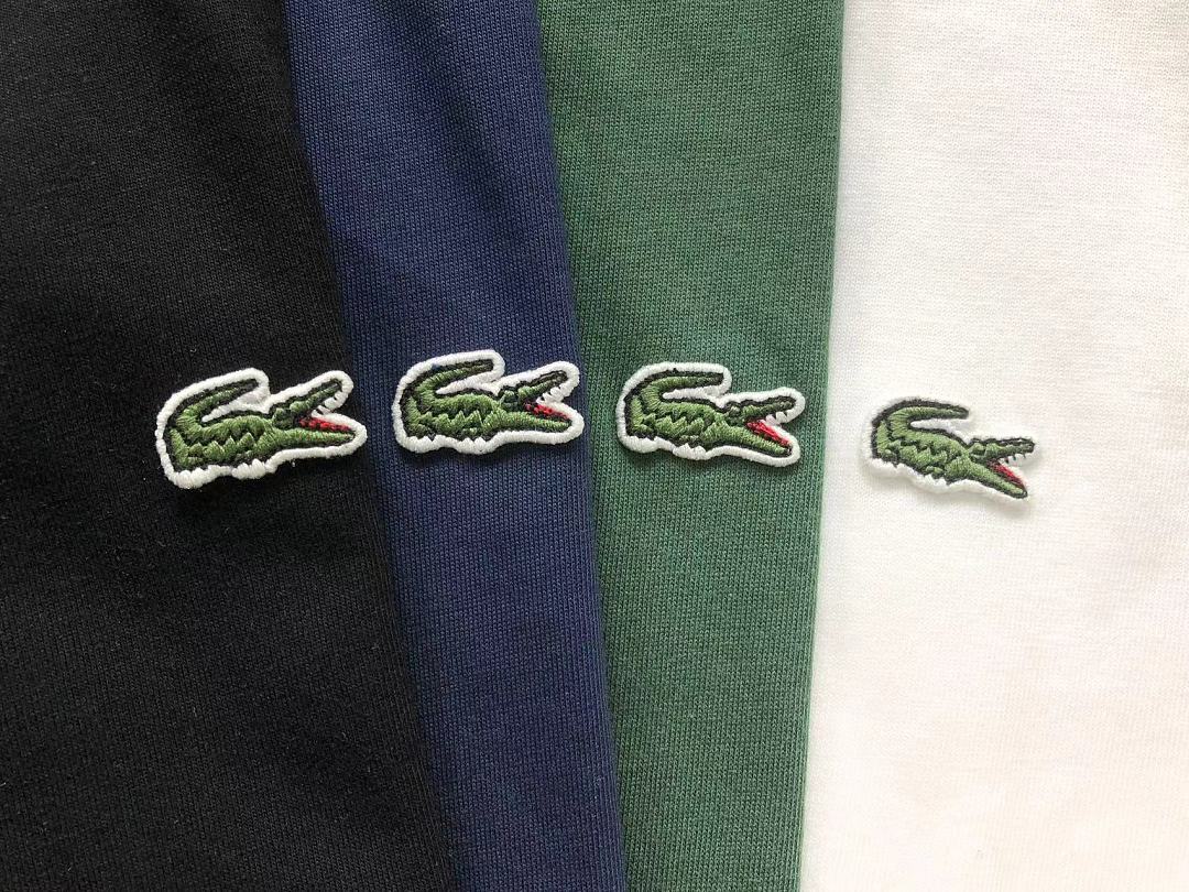 Lacoste 82 LACOSTE T-SHIRT 126131409 (Im 170Cm 60Kg I Wear Size S In The Phot) - Image 16