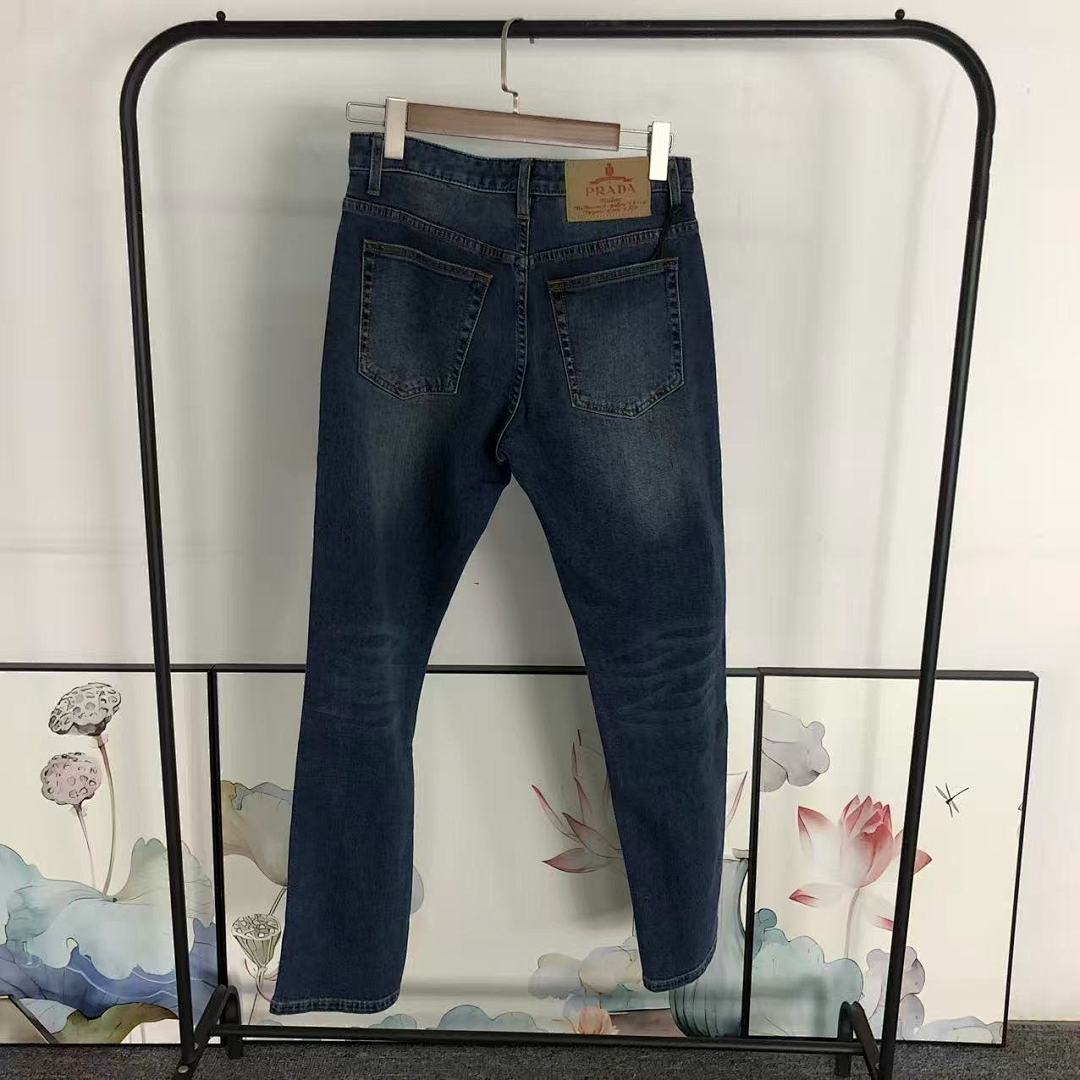 Prada 268 P⭐A⭐A TROUSERS 3110171667 (Im 170Cm 60Kg I Wear Size 30 In The Phot) - Image 26