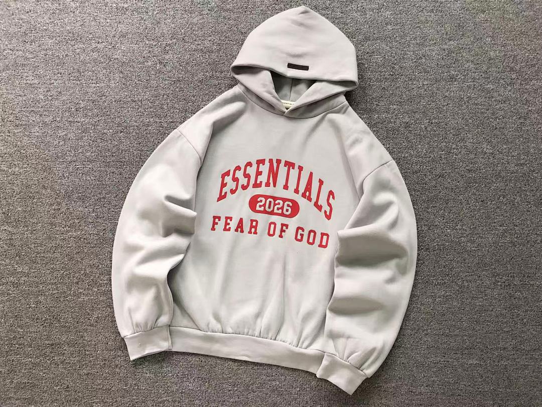 Fear of God 178 FOG HOODIE 3112300917 (Im 170Cm 60Kg I Wear Size S In The Phot) - Image 7