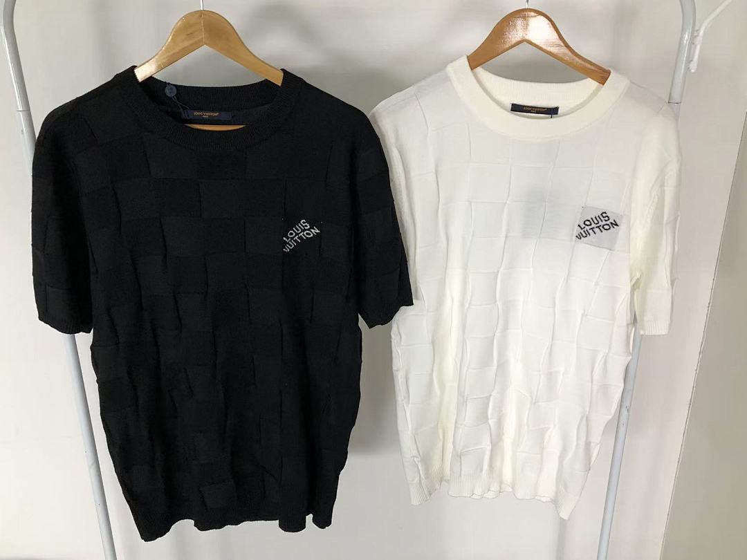 Louis Vuitton 135 L⭐ T-SHIRT 3112110321 (Im 170Cm 60Kg I Wear Size L In The Phot) - Image 22