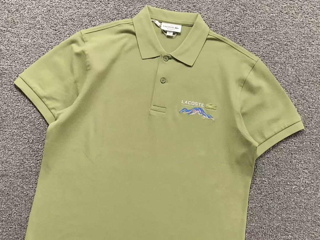 Lacoste 135 LACOSTE POLO 4204031277 (Im 170Cm 60Kg I Wear Size L In The Phot) - Image 13
