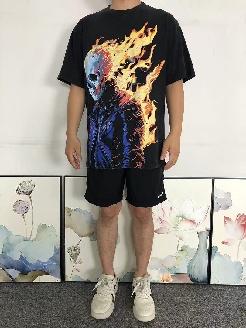Godspeed 108 GO⭐S⭐E⭐D T-SHIRT 3205272917 (Im 170Cm 60Kg I Wear Size S In The Phot) - Image 3