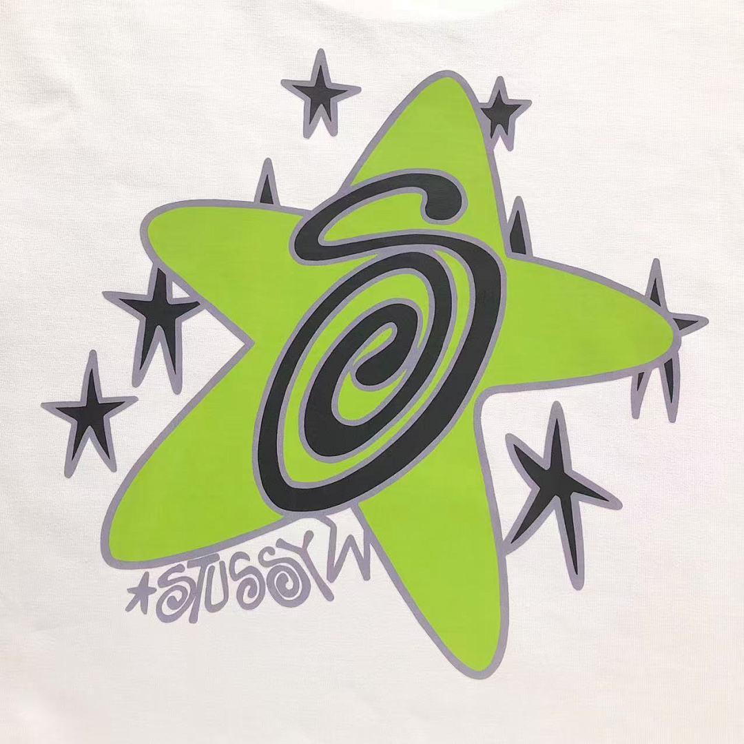 Stussy 78 STUSSY T-SHIRT 503121682 (Im 170Cm 60Kg I Wear Size M In The Phot) - Image 15