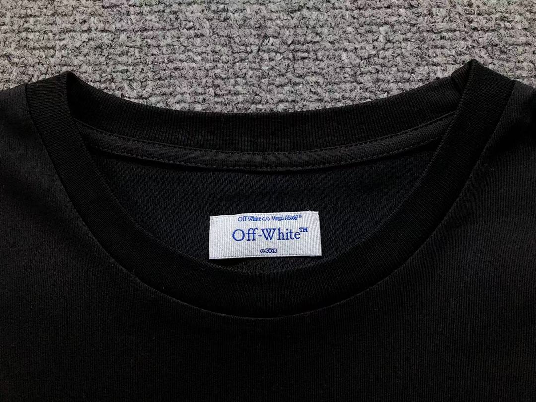 Off-White 78 OFF-WHITE T-SHIRT 412252845 (Im 170Cm 57Kg I Wear Size M In The Phot) - Image 21