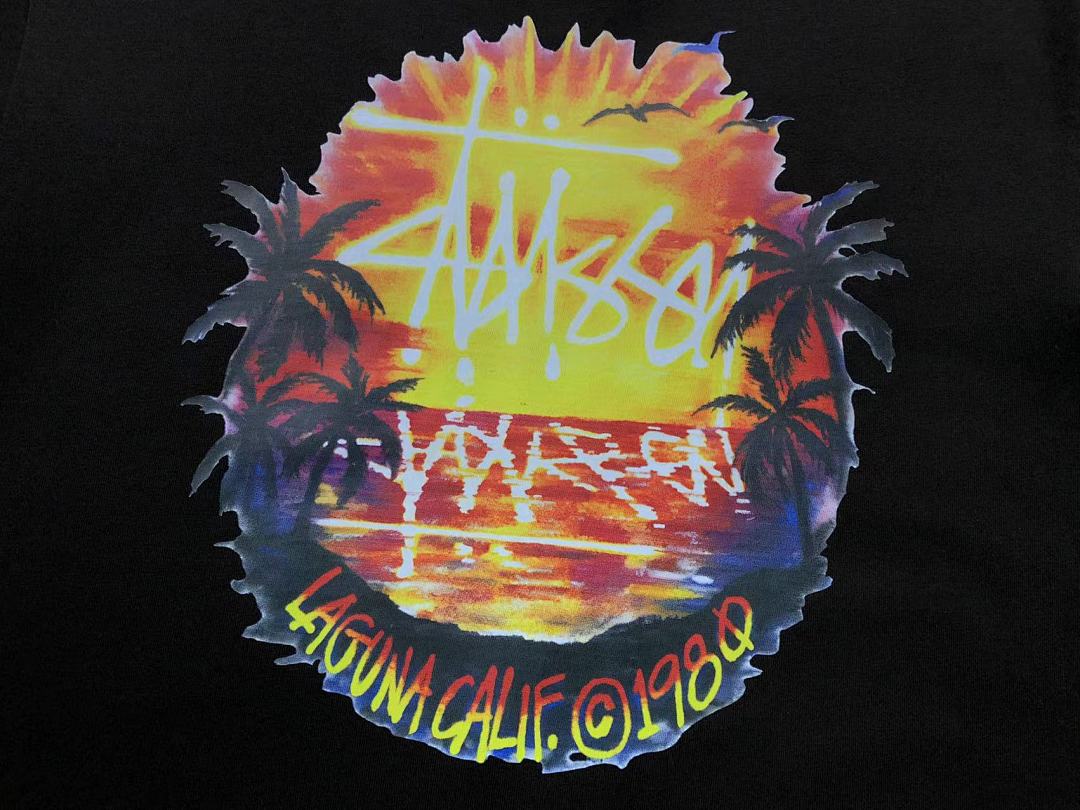 Stussy 78 STUSSY T-SHIRT 502241082 (Im 170Cm 57Kg I Wear Size M In The Phot) - Image 10