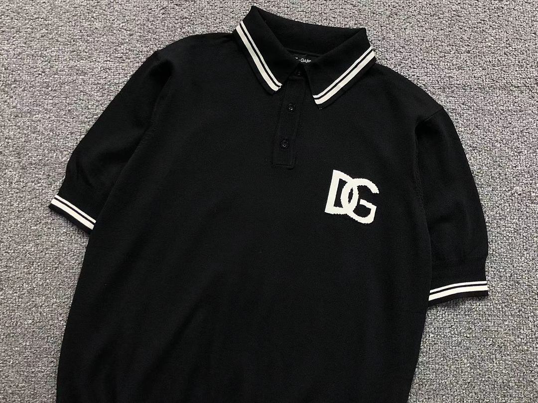 Dolce & Gabbana 185 D⭐LC⭐ GA⭐⭐A⭐A POLO 22041519125 (Im 170Cm 60Kg I Wear Size 48 In The Phot) - Image 7