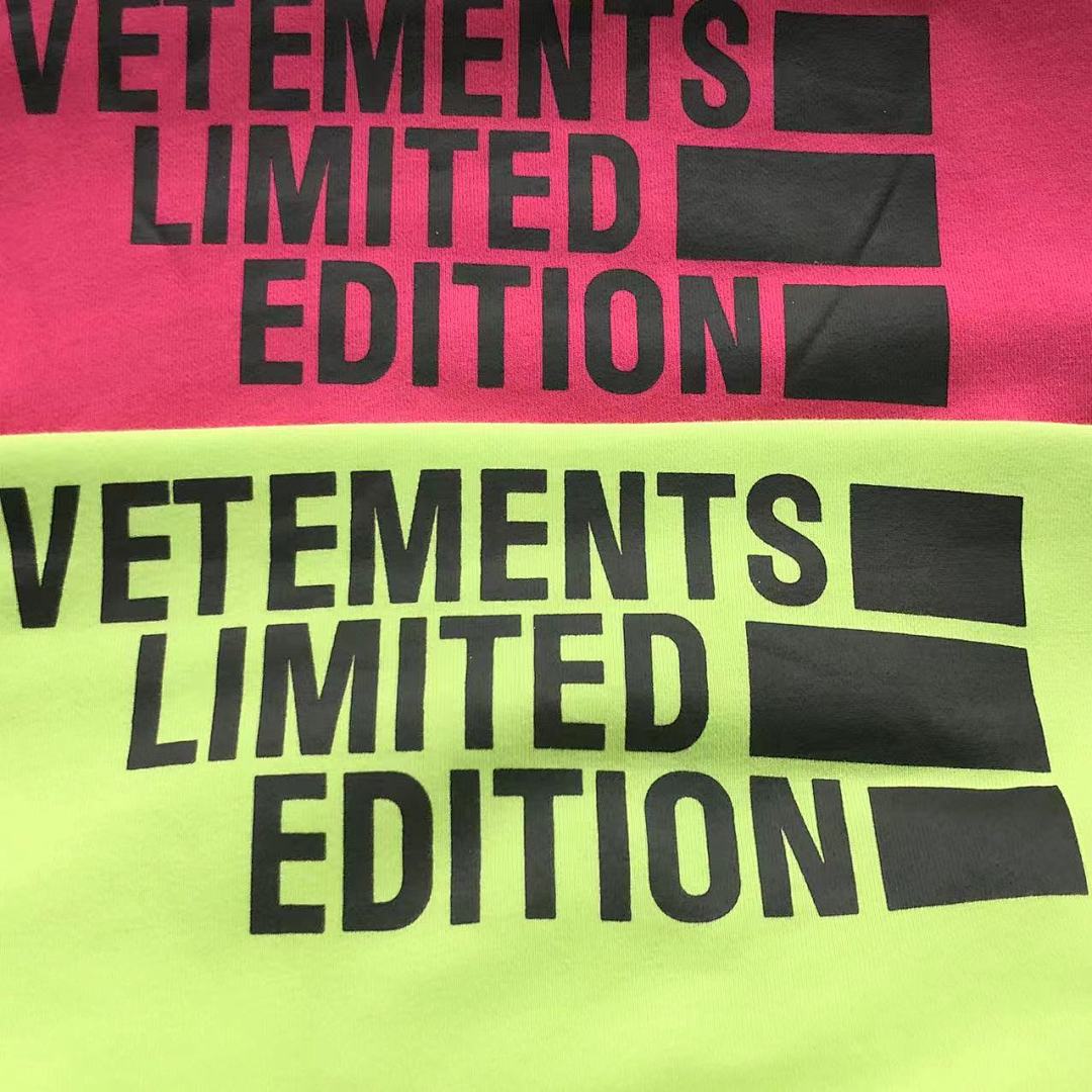 Vetements 158 VETEMENTS HOODIE 41091541145 (Im 170Cm 60Kg I Wear Size S In The Phot) - Image 16