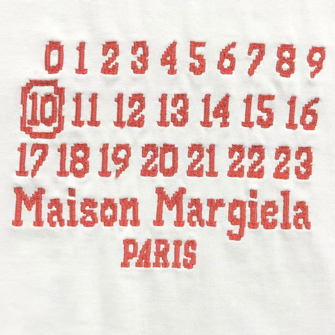 On Running 85 MAISON MARGIELA T-SHIRT 311151251 (Im 170Cm 57Kg I Wear Size 44 In The Phot) - Image 9