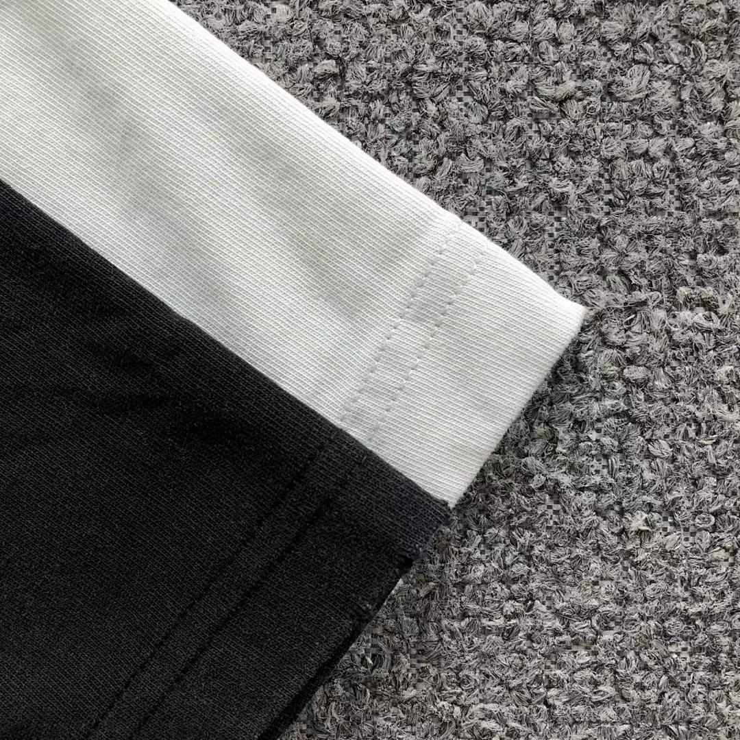 Balenciaga 165 B⭐L⭐⭐⭐IA⭐A T-SHIRT 42032802163 (Im 170Cm 60Kg I Wear Size XS In The Phot) - Image 16