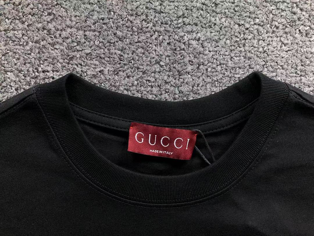 Gucci 85 G⭐C⭐I T-SHIRT 5042631101 (Im 170Cm 60Kg I Wear Size S In The Phot) - Image 17