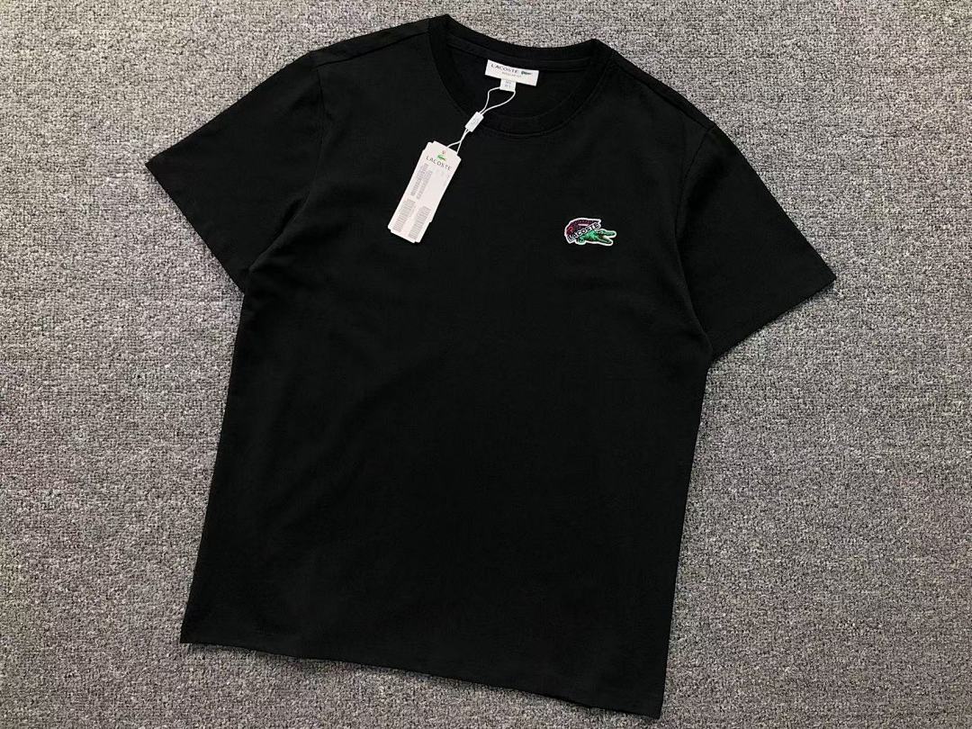 Lacoste 115 LACOSTE T-SHIRT 112114004 (Im 170Cm 57Kg I Wear Size L In The Phot) - Image 10
