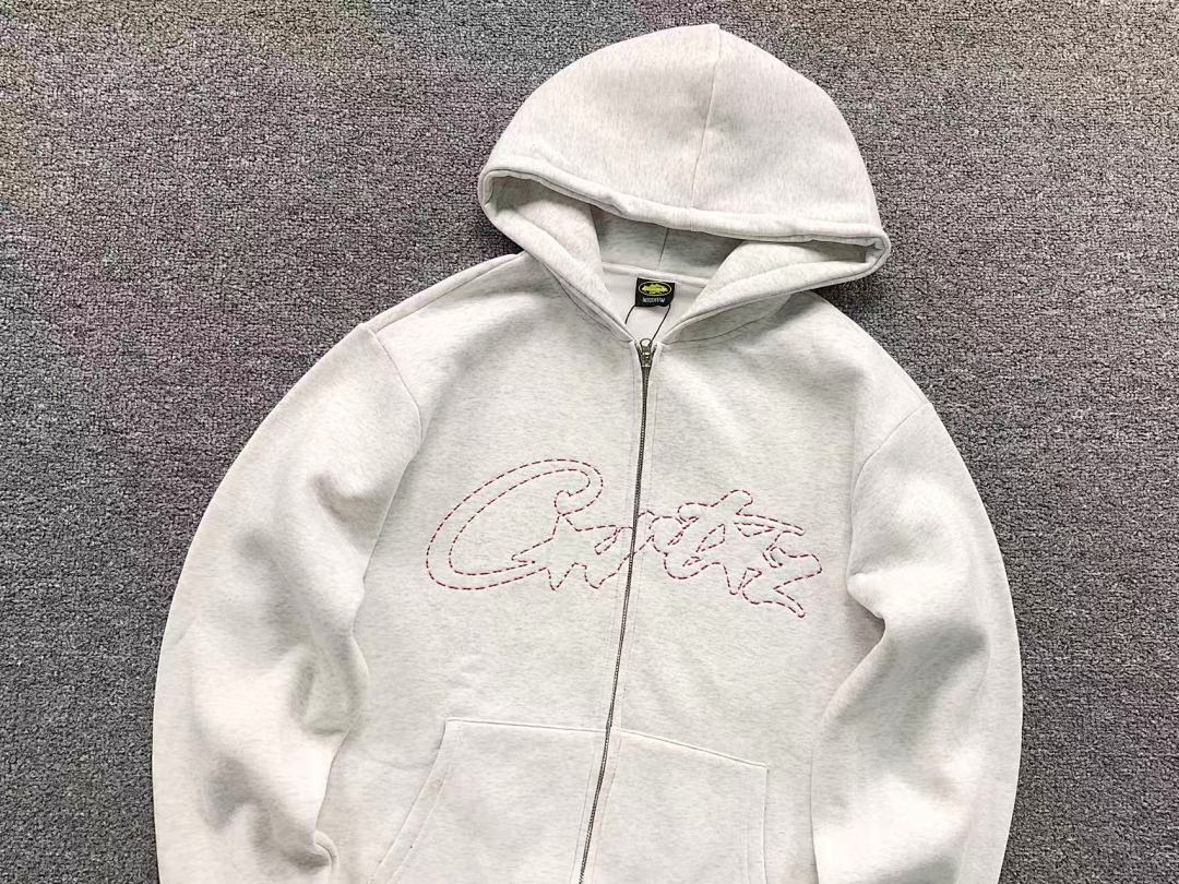 Corteiz TROUSERS 125 CORTEIZ HOODIE - Image 11