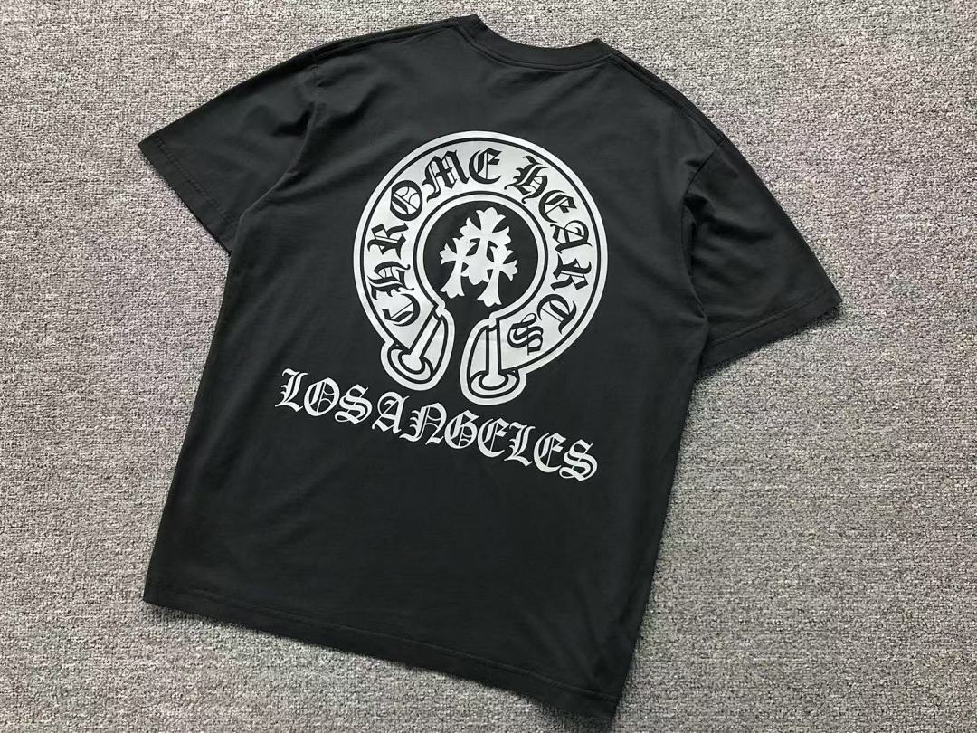 Comme des Garcons 128 C⭐⭐OME HE⭐⭐TS T-SHIRT 1104121602 (Im 170Cm 60Kg I Wear Size L In The Phot) - Image 8