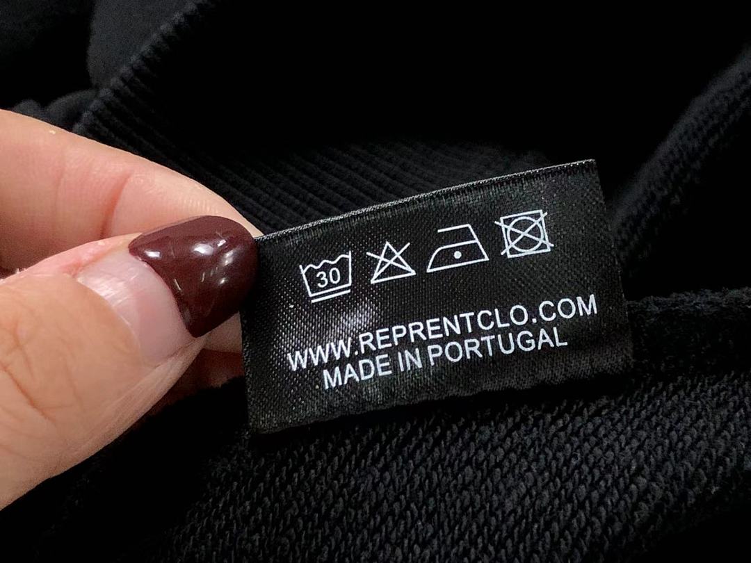 Represent 135 REPRESENT HOODIE 510030891 (Im 170Cm 60Kg I Wear Size S In The Phot) - Image 28