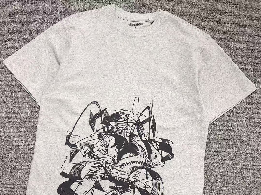 Neighborhood 105 NEIGHBORHOOD T-SHIRT - Image 9
